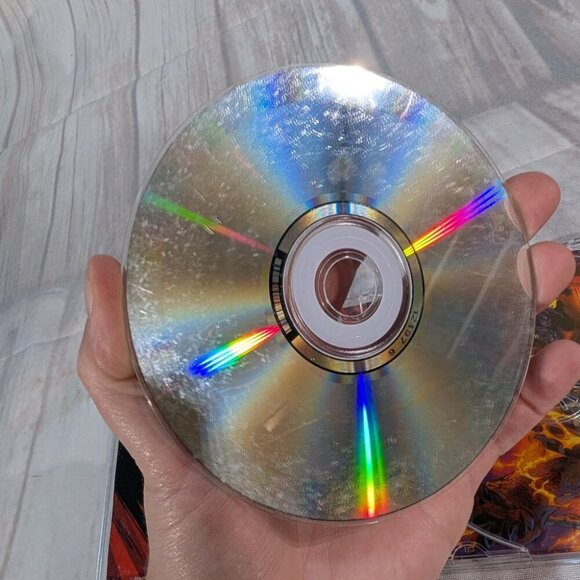 Iced Earth CD Lot - Glorious Burden, Days of Purgatory, The Dark Saga - Picture 13 of 14